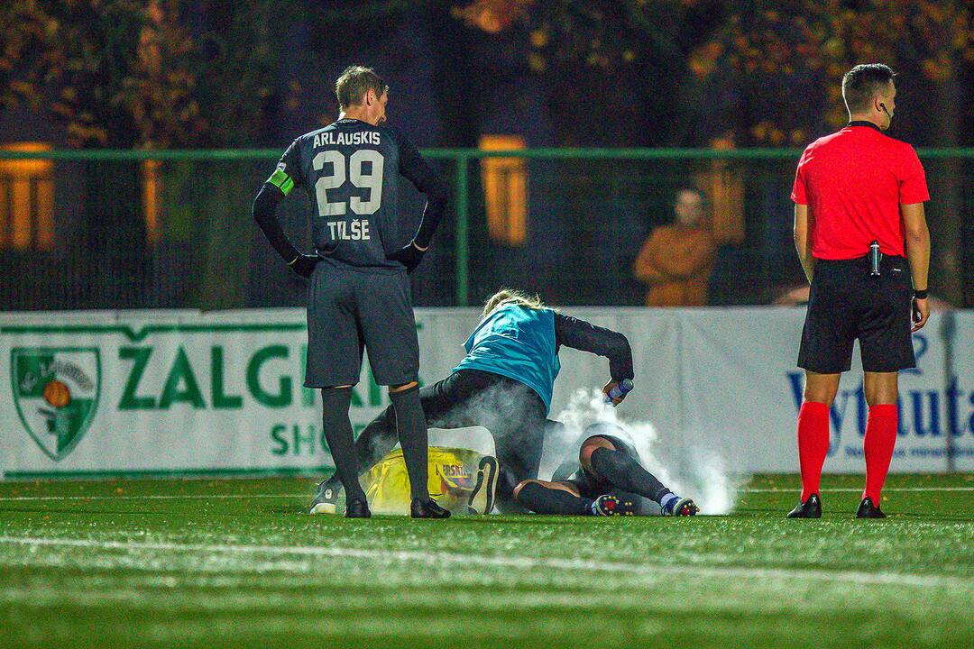 „Kauno Žalgiris“ – „Džiugas“ 0:1 | A lyga