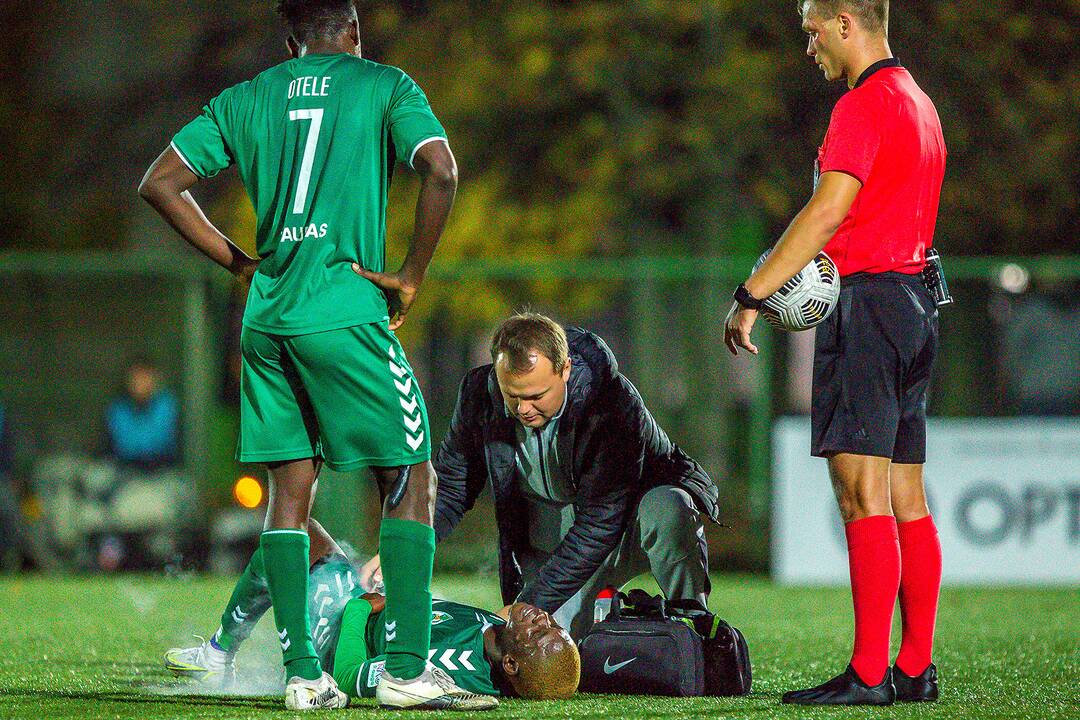 „Kauno Žalgiris“ – „Džiugas“ 0:1 | A lyga