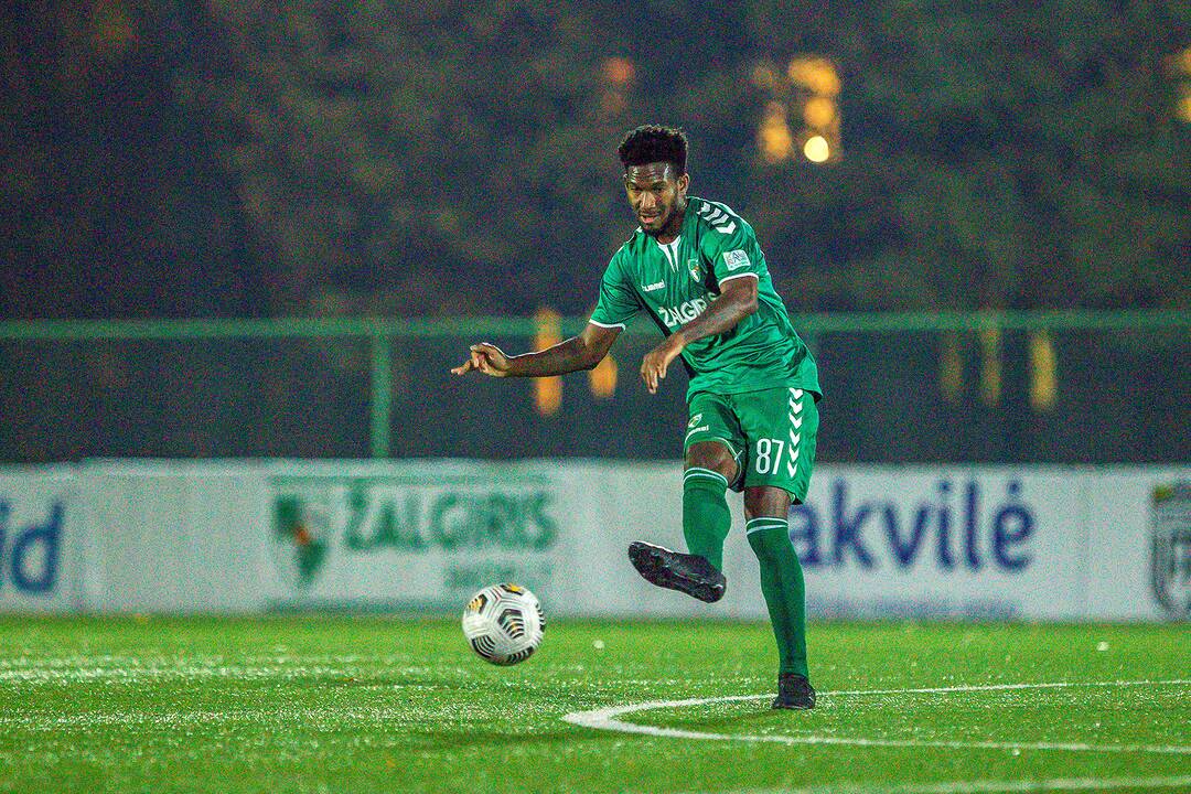 „Kauno Žalgiris“ – „Džiugas“ 0:1 | A lyga