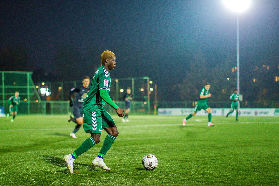 „Kauno Žalgiris“ – „Džiugas“ 0:1 | A lyga