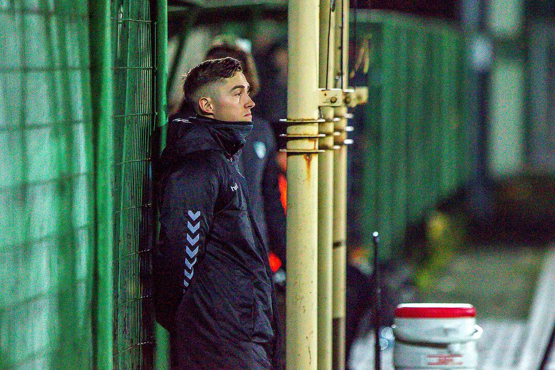 „Kauno Žalgiris“ – „Džiugas“ 0:1 | A lyga