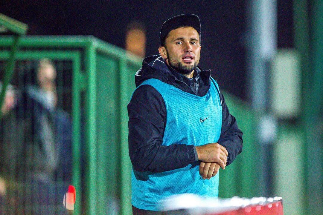 „Kauno Žalgiris“ – „Džiugas“ 0:1 | A lyga