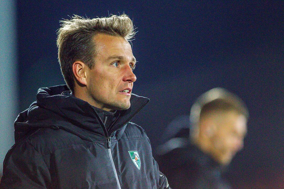 „Kauno Žalgiris“ – „Džiugas“ 0:1 | A lyga