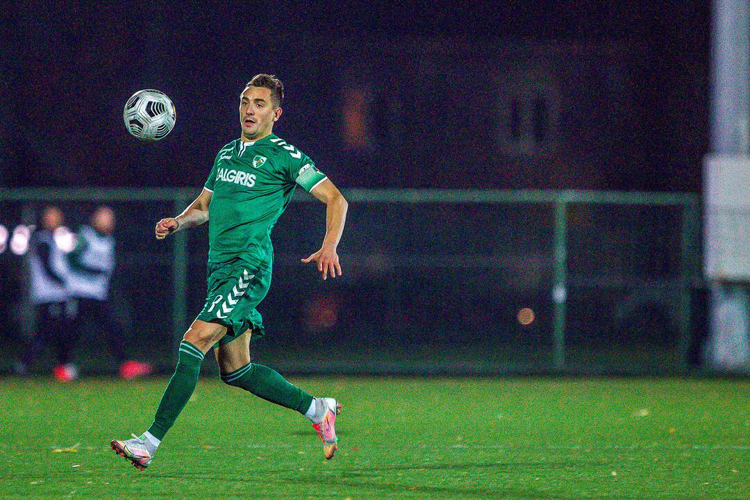 „Kauno Žalgiris“ – „Džiugas“ 0:1 | A lyga