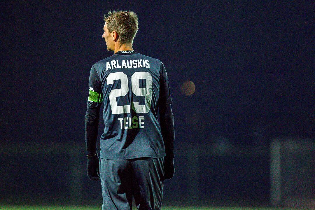 „Kauno Žalgiris“ – „Džiugas“ 0:1 | A lyga