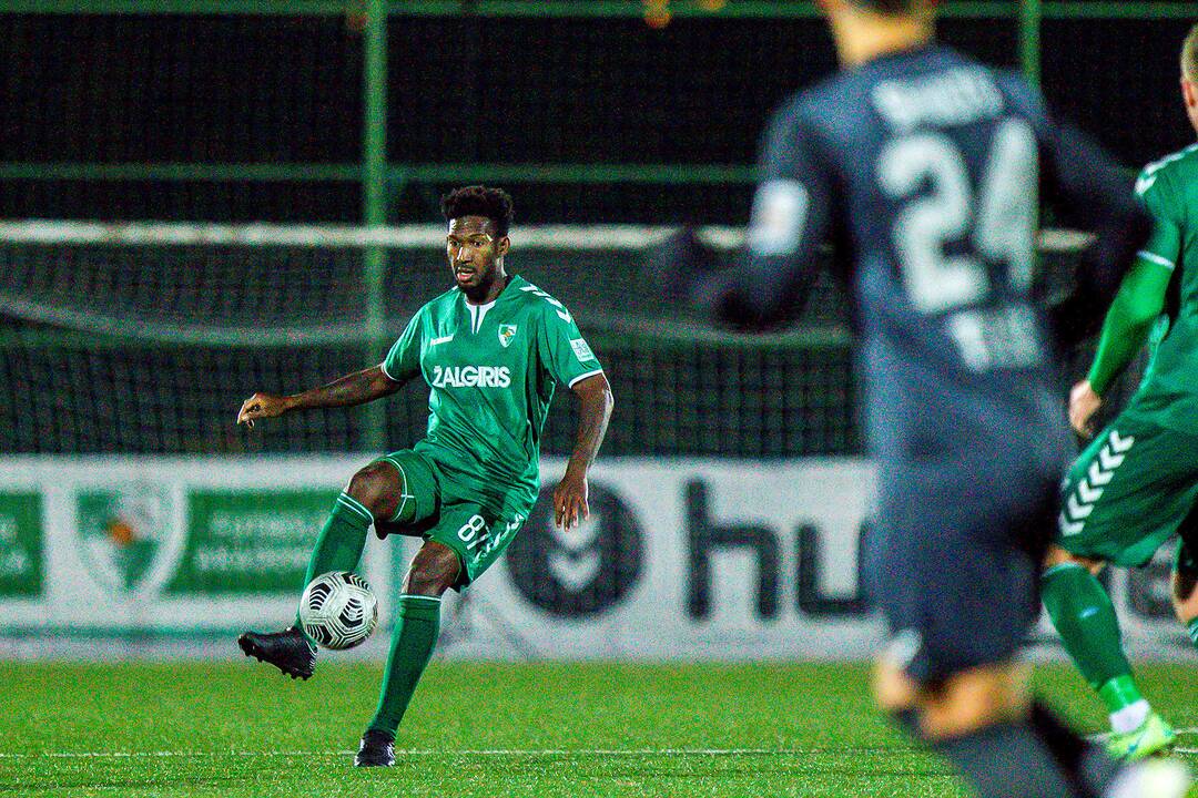 „Kauno Žalgiris“ – „Džiugas“ 0:1 | A lyga
