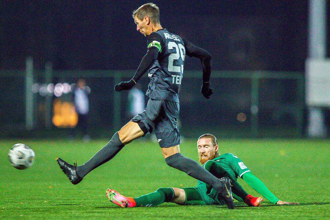 „Kauno Žalgiris“ – „Džiugas“ 0:1 | A lyga