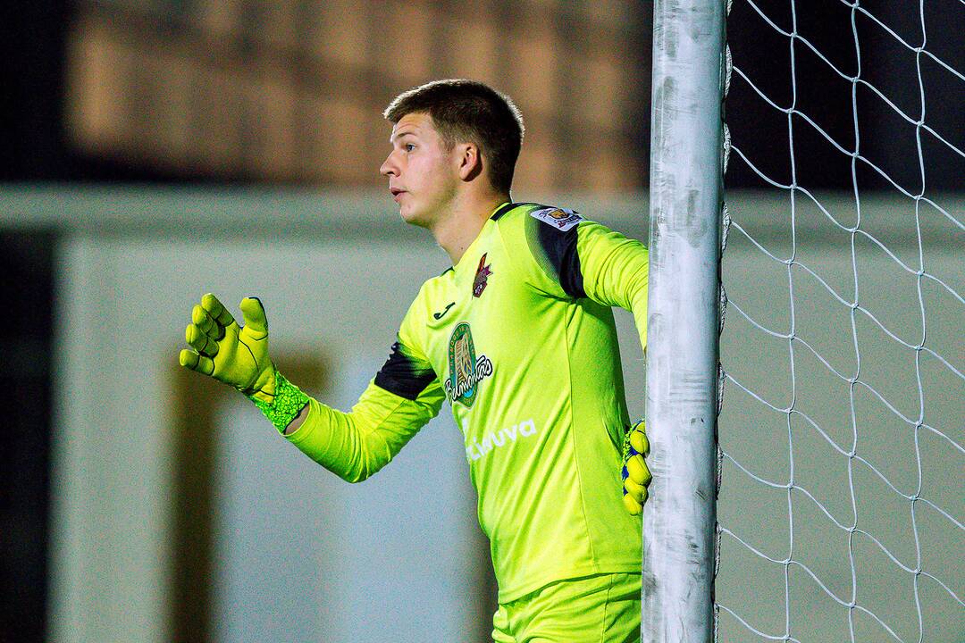 „Kauno Žalgiris“ – „Džiugas“ 0:1 | A lyga