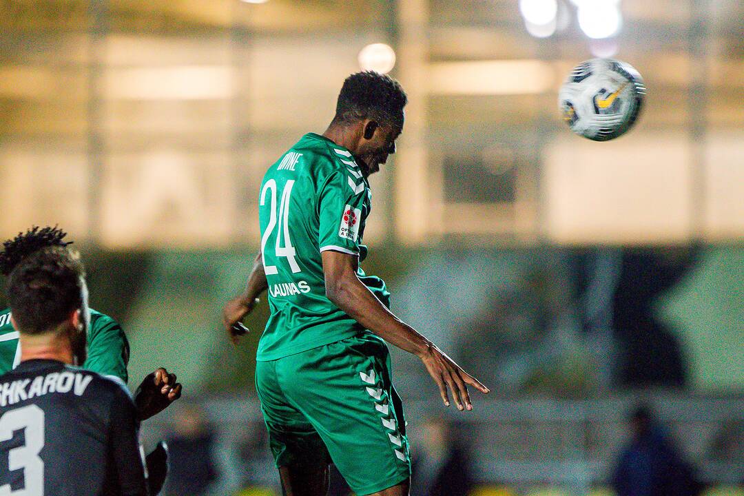 „Kauno Žalgiris“ – „Džiugas“ 0:1 | A lyga