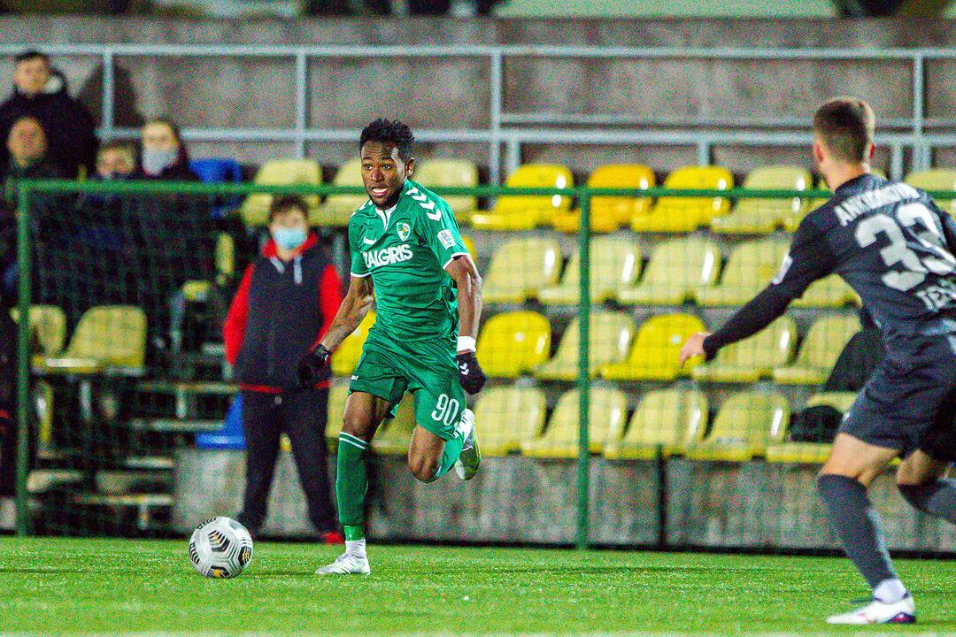 „Kauno Žalgiris“ – „Džiugas“ 0:1 | A lyga