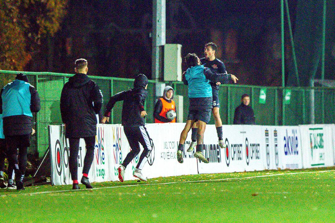 „Kauno Žalgiris“ – „Džiugas“ 0:1 | A lyga