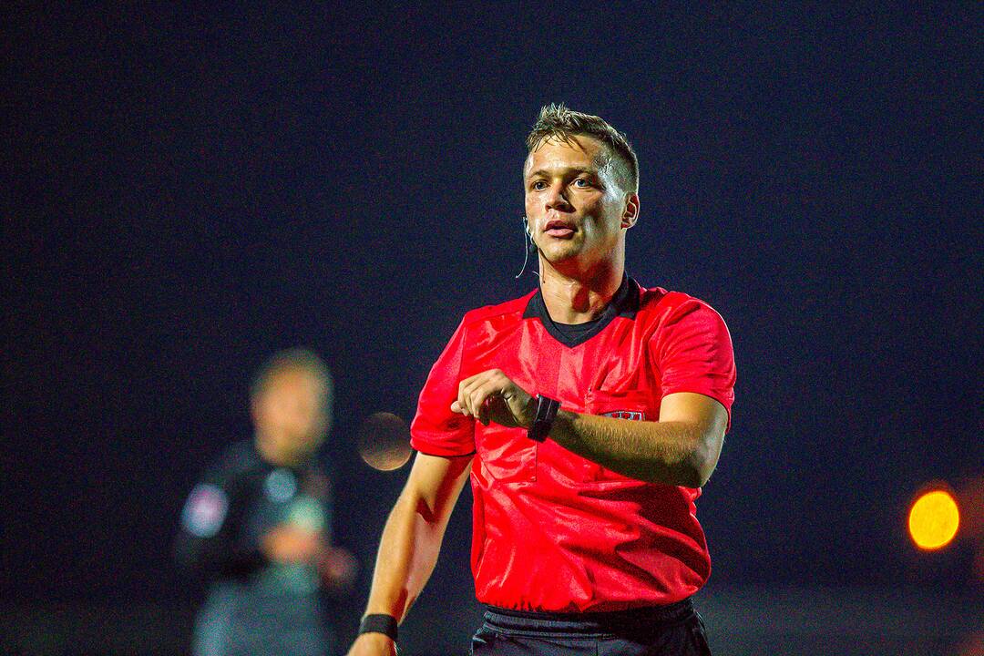 „Kauno Žalgiris“ – „Džiugas“ 0:1 | A lyga