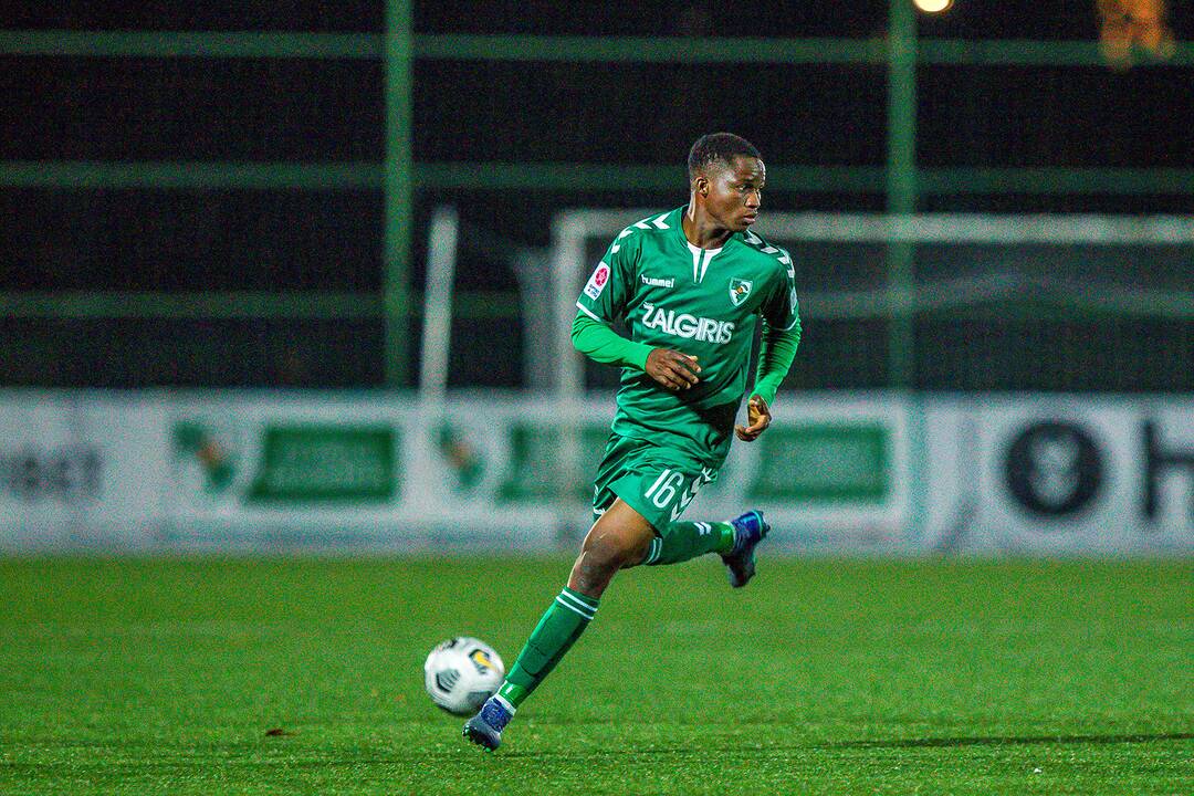 „Kauno Žalgiris“ – „Džiugas“ 0:1 | A lyga