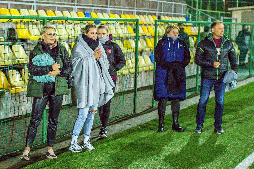 „Kauno Žalgiris“ – „Džiugas“ 0:1 | A lyga