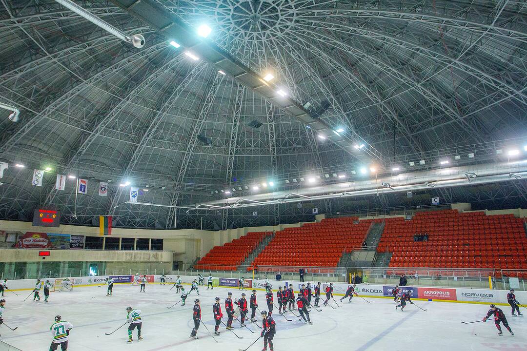 „Energija“ – „Kaunas City“ 4:7 | LLRČ