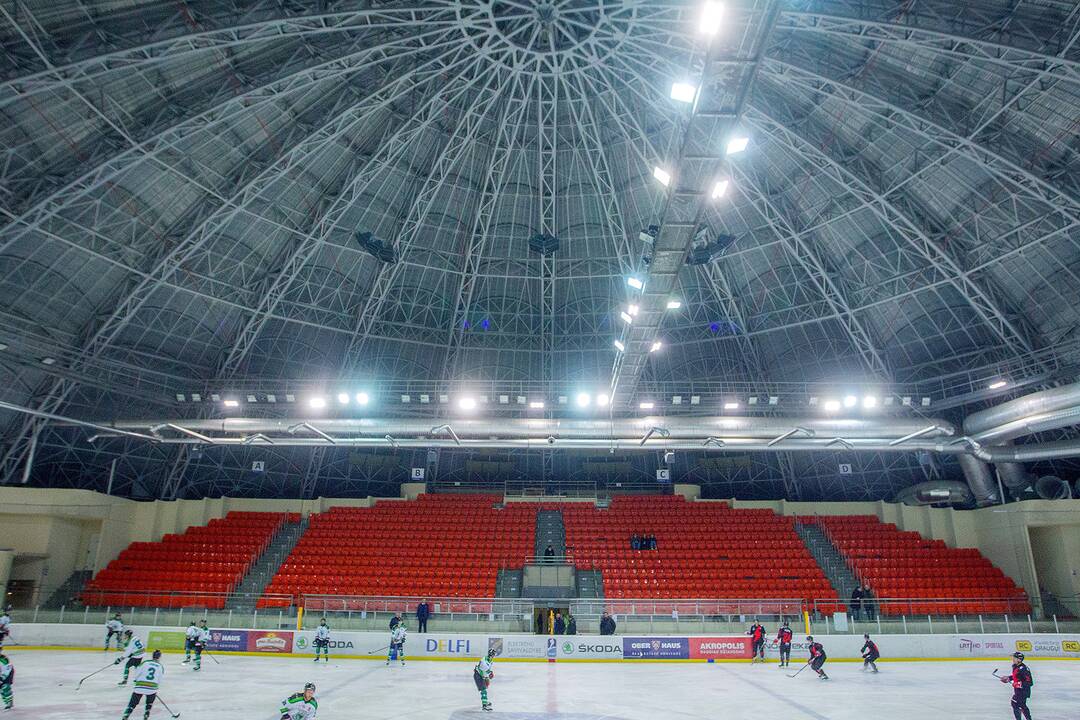 „Energija“ – „Kaunas City“ 4:7 | LLRČ