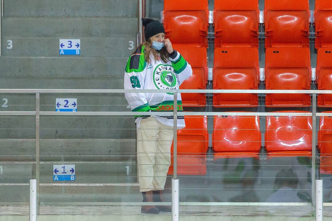 „Energija“ – „Kaunas City“ 4:7 | LLRČ