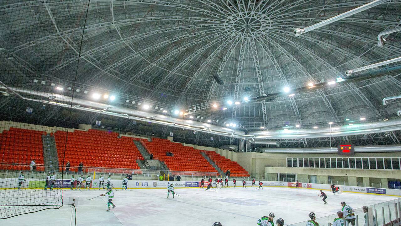 „Energija“ – „Kaunas City“ 4:7 | LLRČ