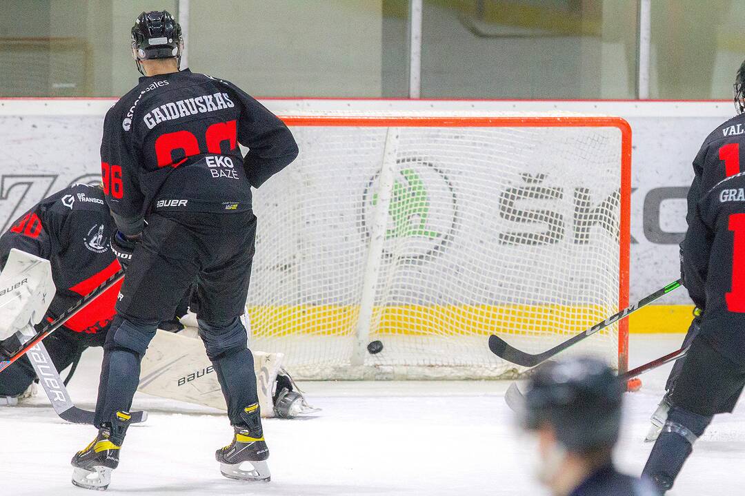 „Energija“ – „Kaunas City“ 4:7 | LLRČ