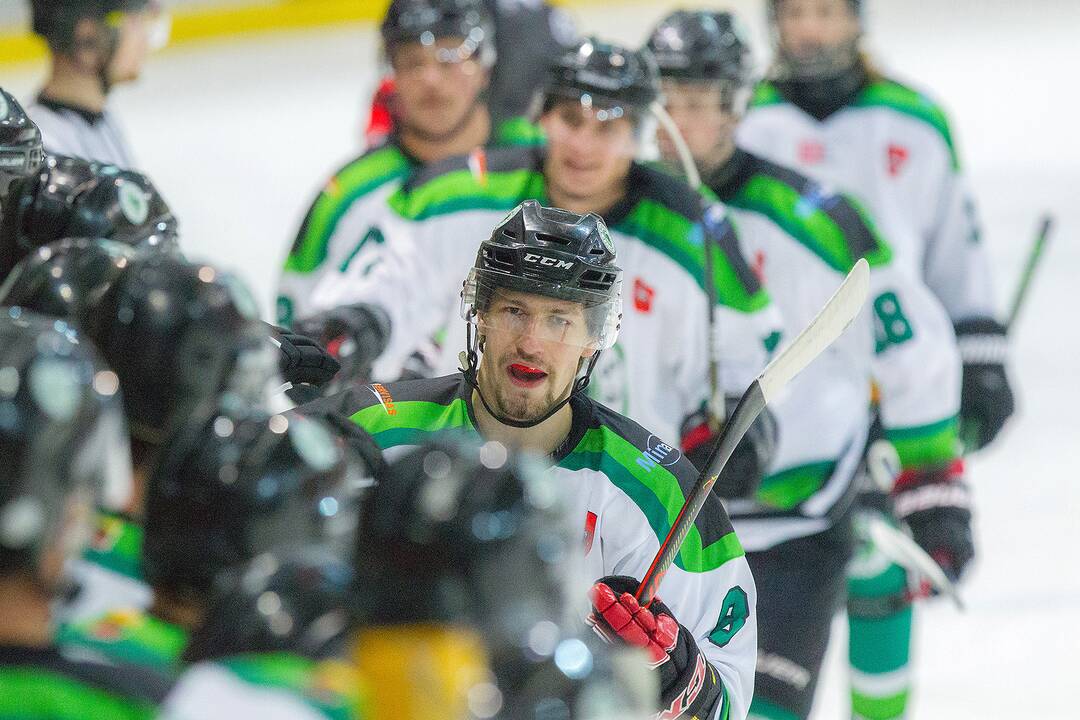 „Energija“ – „Kaunas City“ 4:7 | LLRČ
