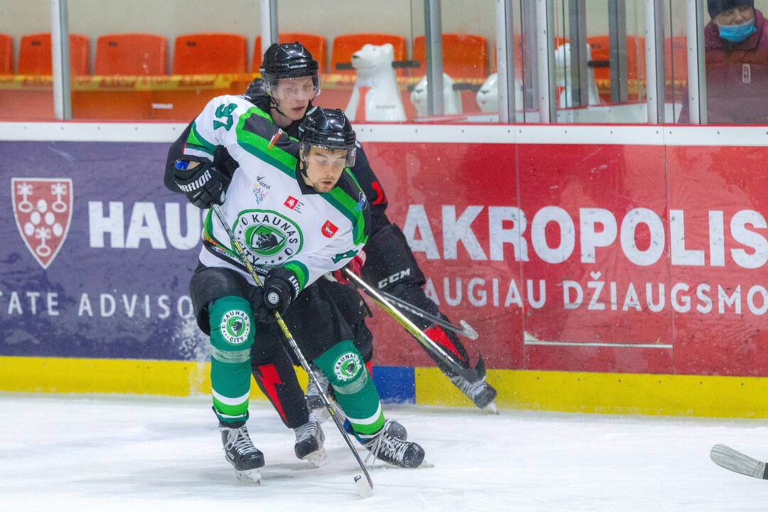 „Energija“ – „Kaunas City“ 4:7 | LLRČ