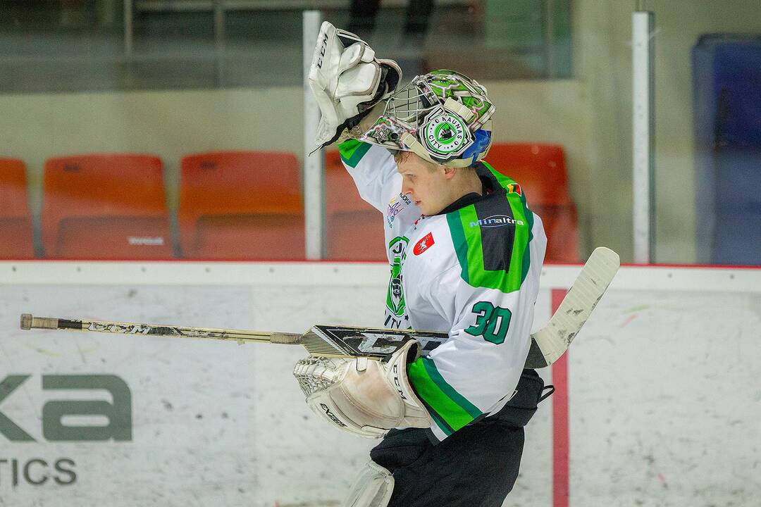 „Energija“ – „Kaunas City“ 4:7 | LLRČ