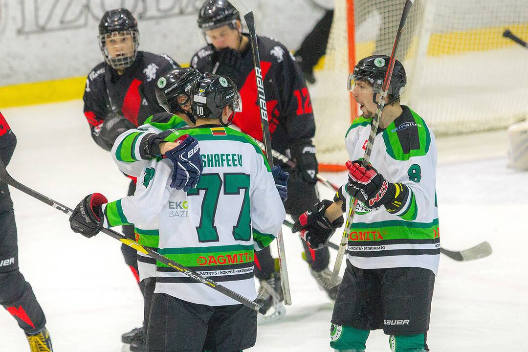 „Energija“ – „Kaunas City“ 4:7 | LLRČ