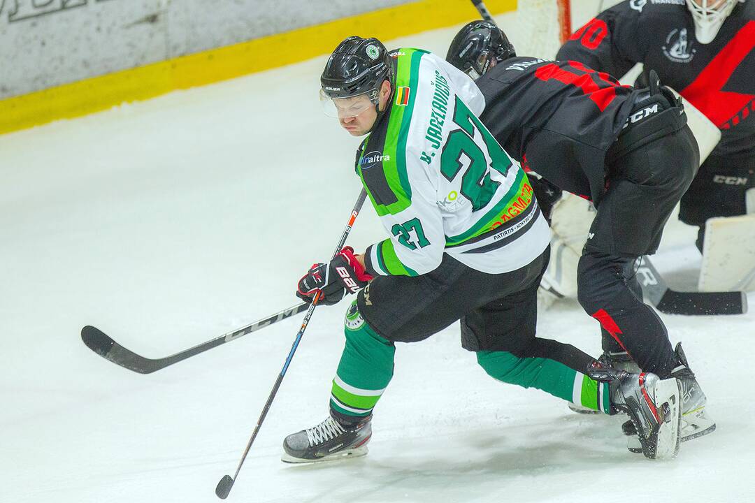 „Energija“ – „Kaunas City“ 4:7 | LLRČ