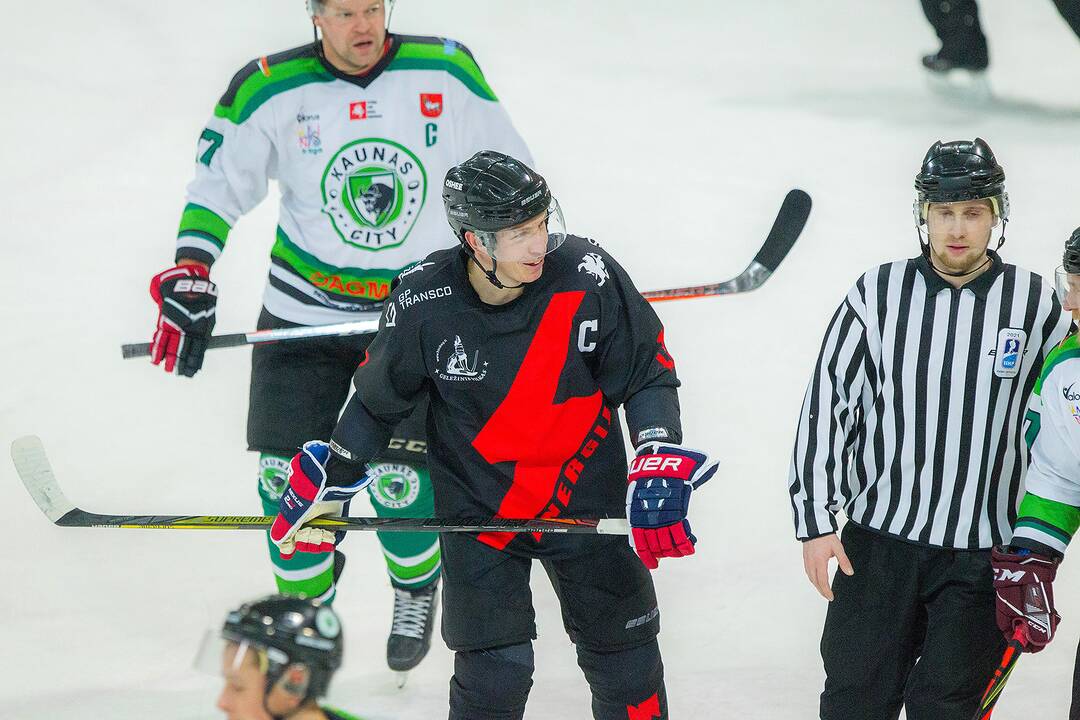 „Energija“ – „Kaunas City“ 4:7 | LLRČ
