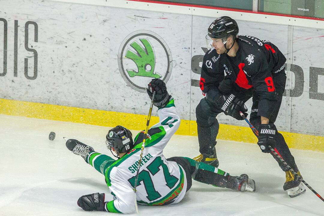 „Energija“ – „Kaunas City“ 4:7 | LLRČ