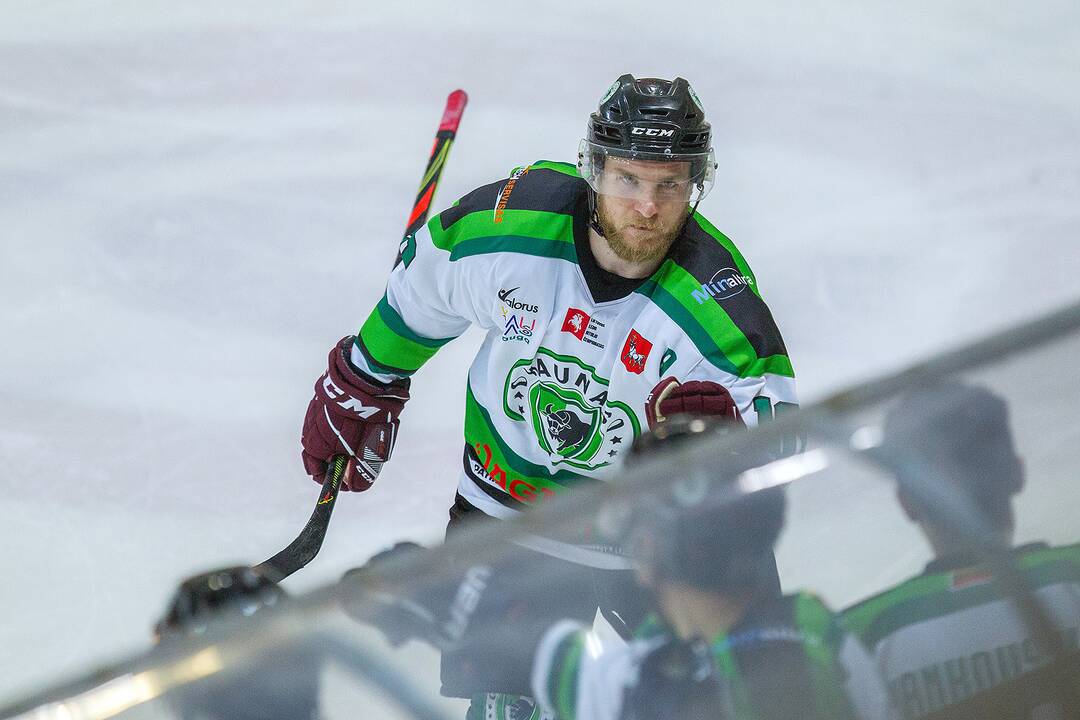 „Energija“ – „Kaunas City“ 4:7 | LLRČ
