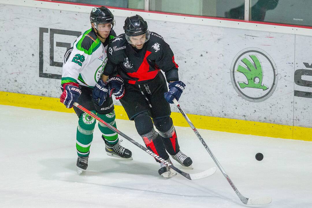 „Energija“ – „Kaunas City“ 4:7 | LLRČ