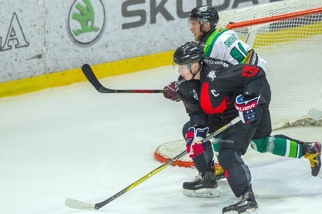 „Energija“ – „Kaunas City“ 4:7 | LLRČ