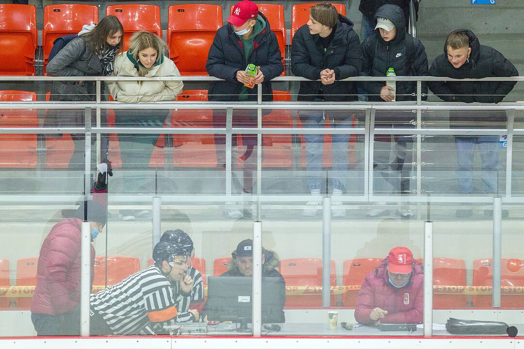 „Energija“ – „Kaunas City“ 4:7 | LLRČ