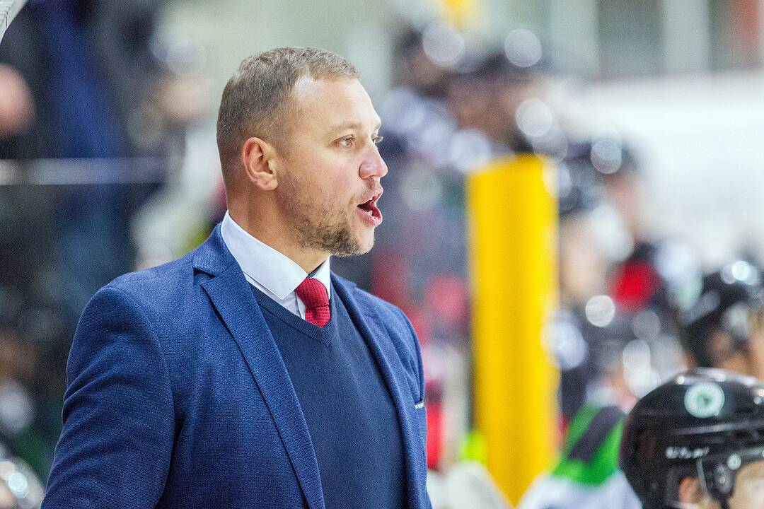 „Energija“ – „Kaunas City“ 4:7 | LLRČ