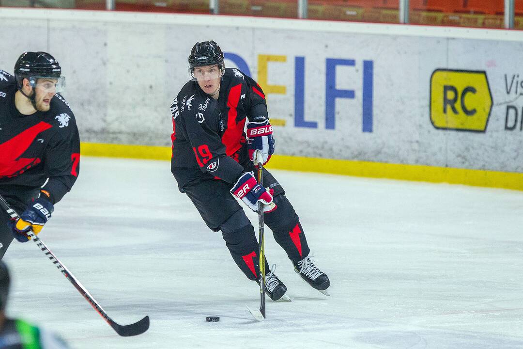 „Energija“ – „Kaunas City“ 4:7 | LLRČ