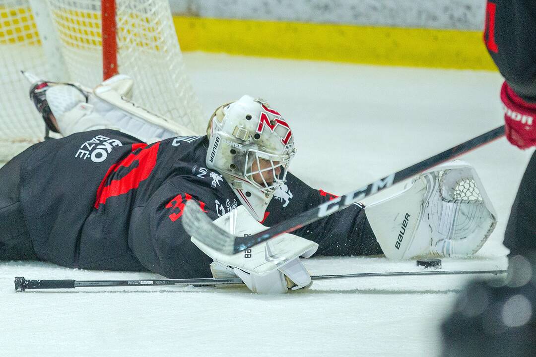 „Energija“ – „Kaunas City“ 4:7 | LLRČ