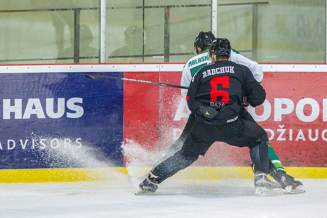 „Energija“ – „Kaunas City“ 4:7 | LLRČ