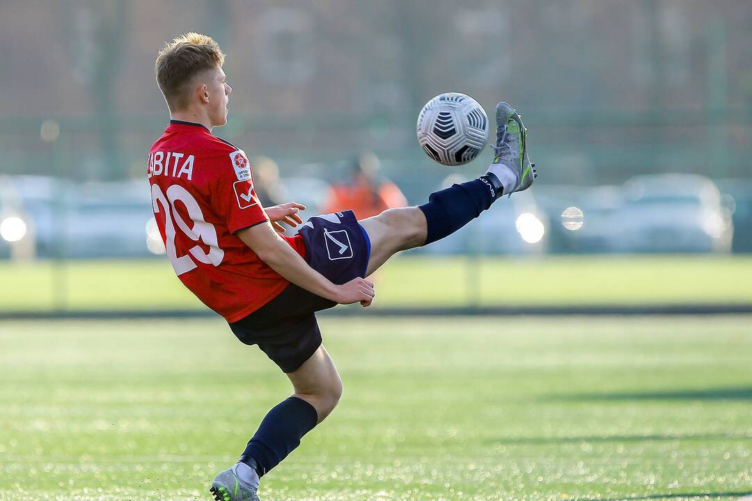 „Kauno Žalgiris“ – „Dainava“ 2:0 | A lyga
