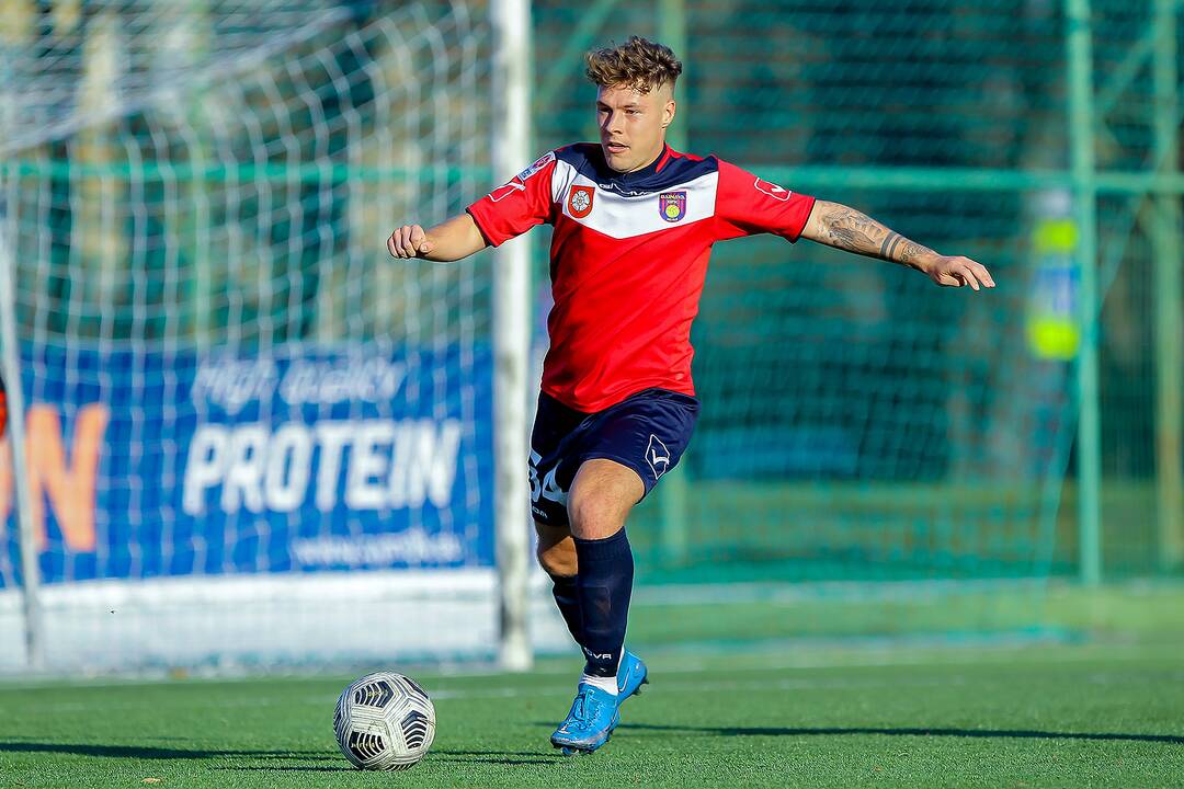 „Kauno Žalgiris“ – „Dainava“ 2:0 | A lyga