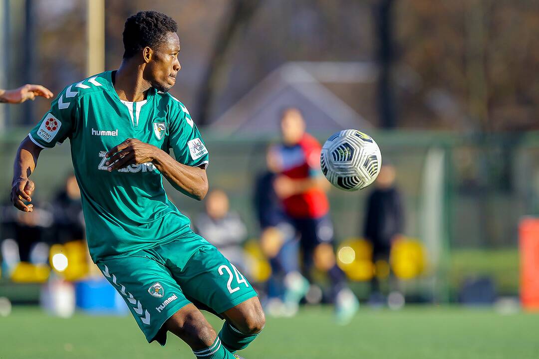„Kauno Žalgiris“ – „Dainava“ 2:0 | A lyga