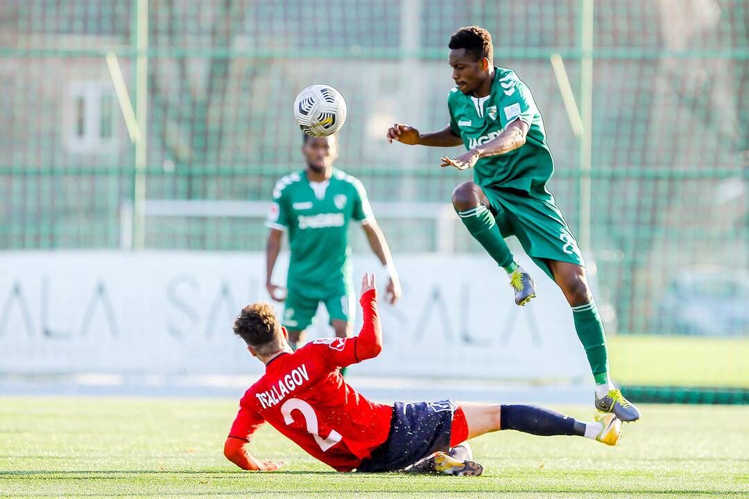 „Kauno Žalgiris“ – „Dainava“ 2:0 | A lyga