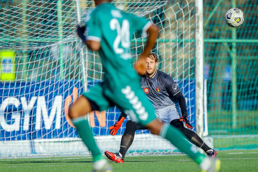 „Kauno Žalgiris“ – „Dainava“ 2:0 | A lyga