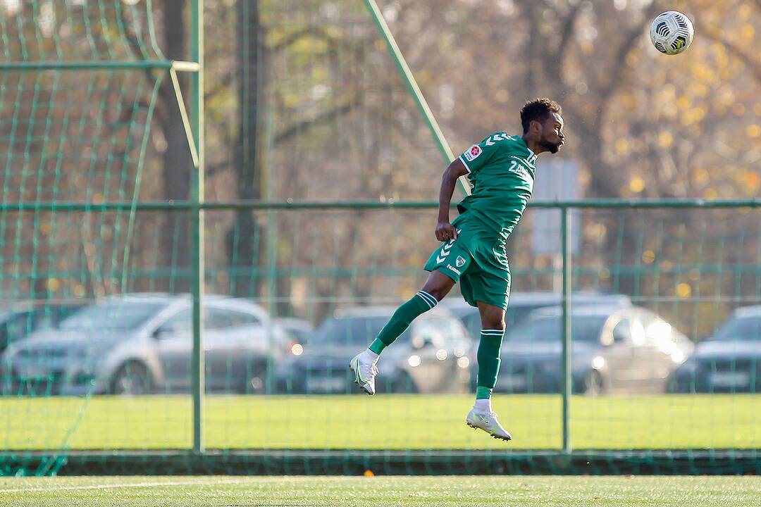 „Kauno Žalgiris“ – „Dainava“ 2:0 | A lyga