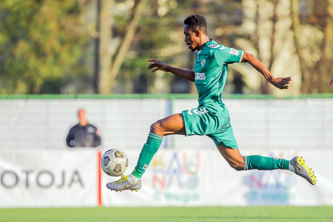 „Kauno Žalgiris“ – „Dainava“ 2:0 | A lyga