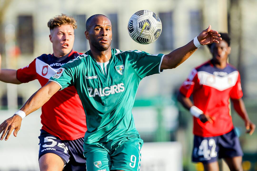 „Kauno Žalgiris“ – „Dainava“ 2:0 | A lyga