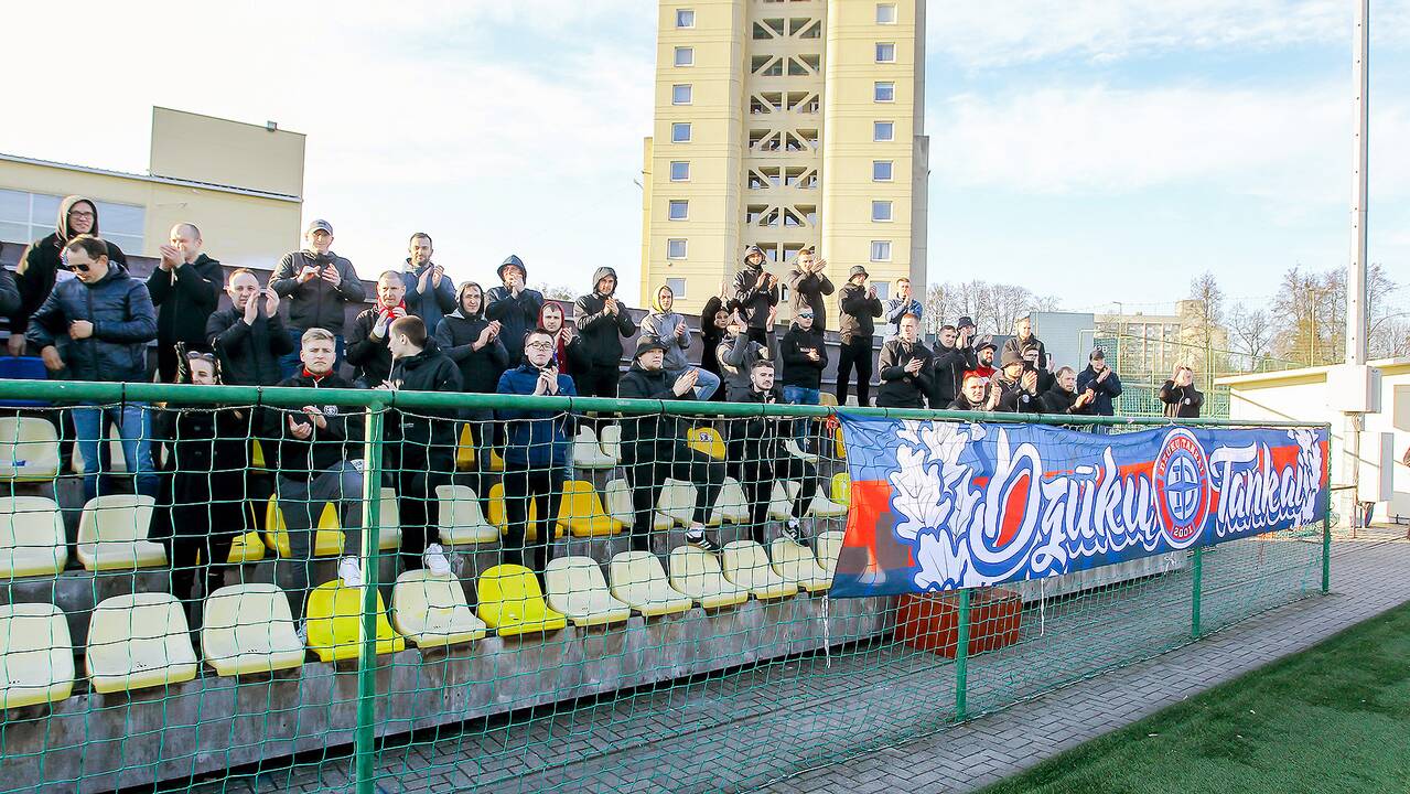 „Kauno Žalgiris“ – „Dainava“ 2:0 | A lyga