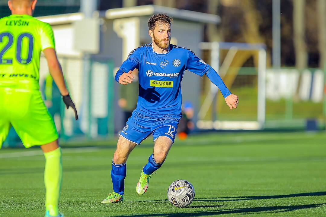 „Hegelmann“ – „Riteriai“ 0:0 | Futbolo A lyga