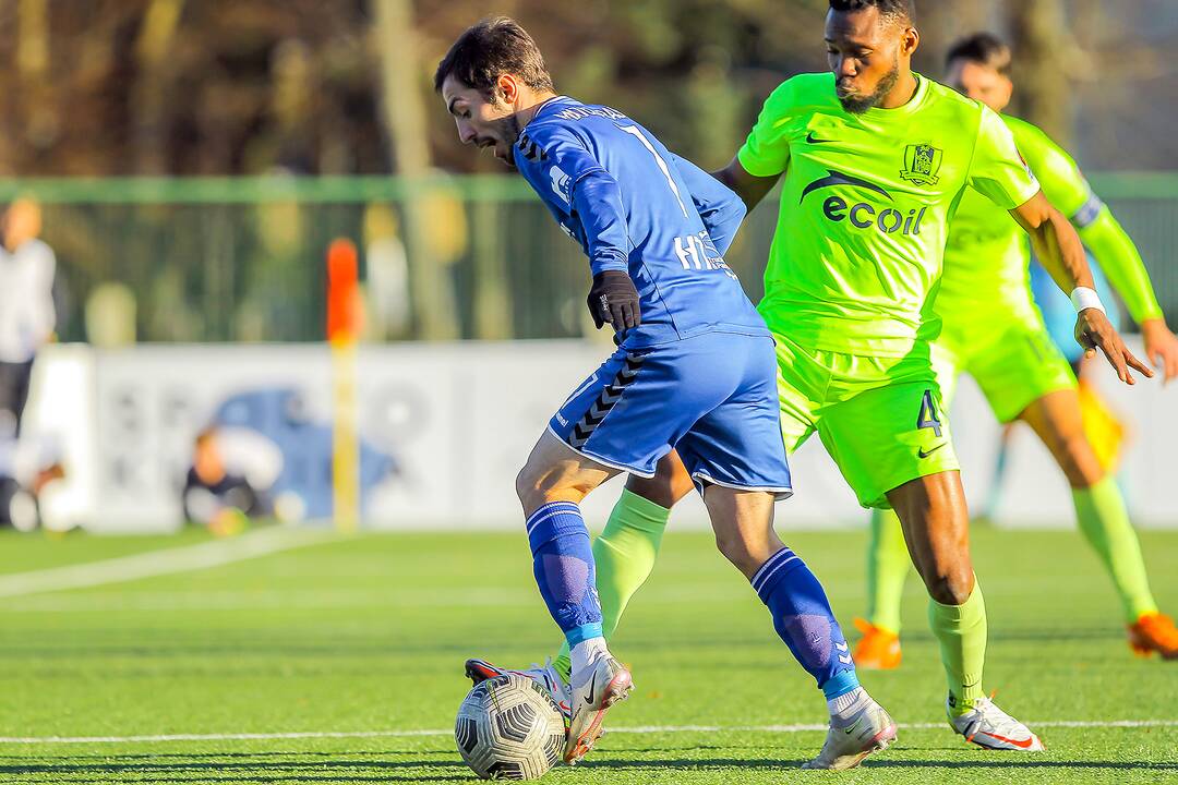„Hegelmann“ – „Riteriai“ 0:0 | Futbolo A lyga
