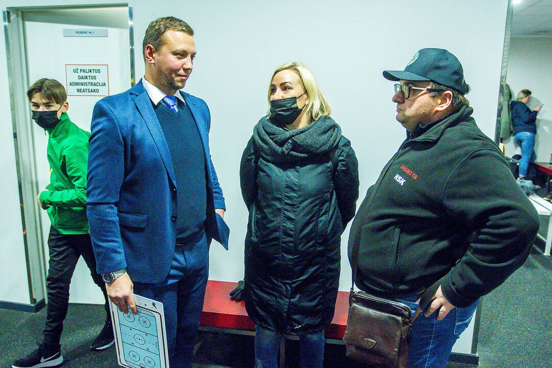 „Kaunas City“ – „Energija“ 0:4 | LLRČ